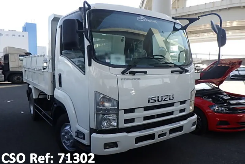 Isuzu / Forward 2008